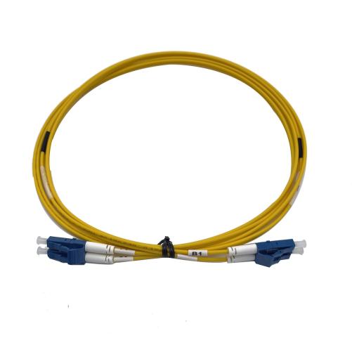 Cordon fibre optique LC 30 m – d - Cordon optique