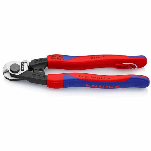 Coupe-câble antichute en acier - Outillage antichute