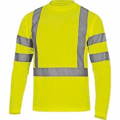 Tee-shirt haute visibilité ML ja - Vêtement haute visibilité