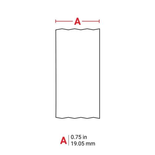 Recharge BRADY B-499 - Etiquette et recharge Brady