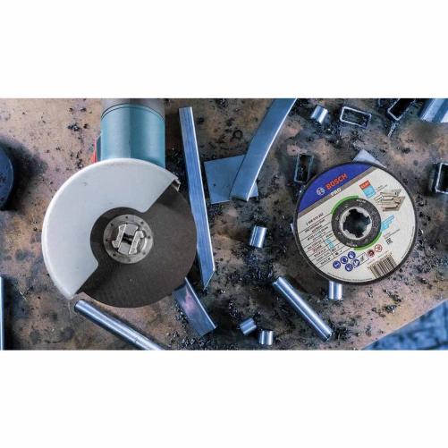 Disque inox Bosch - Accessoires