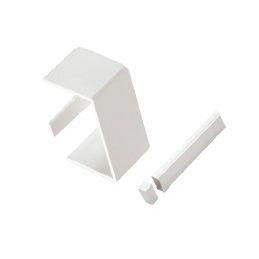 Bouchon terminal pour moulure 40 - Moulure et goulotte