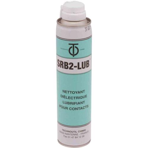 Nettoyant diélectrique "sec" uti - Dépoussiérant