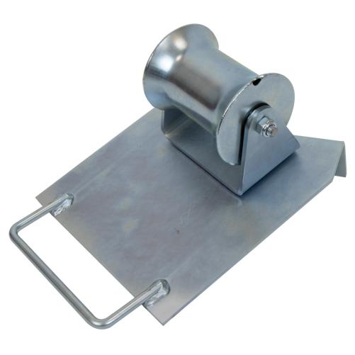 Galet bord de chambre orientable - Accessoires de tirage de câble