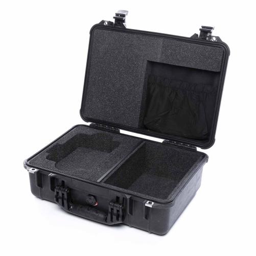 Valise OTDR EXFO - Accessoires de mesure fibre optique