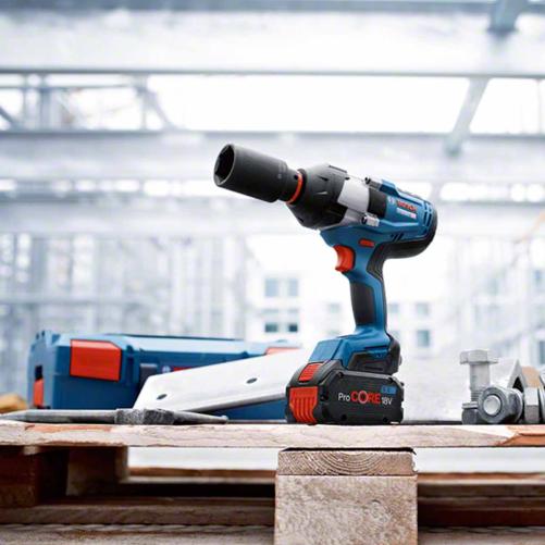 Boulonneuse BOSCH 18V 1050H - Visseuse et boulonneuse