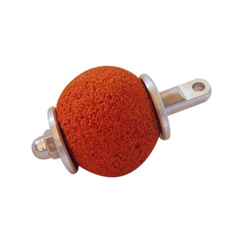 Furet boule en mousse Ø42-45mm - Aiguillage pneumatique