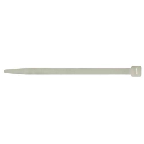 Collier naturel PA6.6 TED - 365x - Collier, pontet et embase