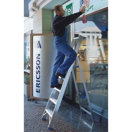 Escabeau Pro FRIGERIO 3 marches  - Escabeau