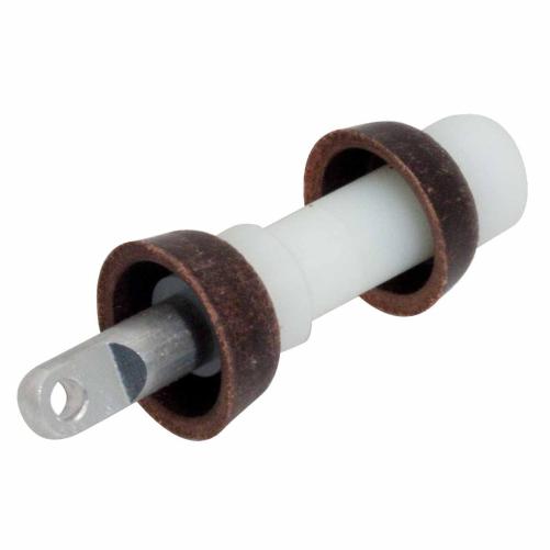 Furet 2 jupes cuir pour PEHD Ø15 - Aiguillage pneumatique