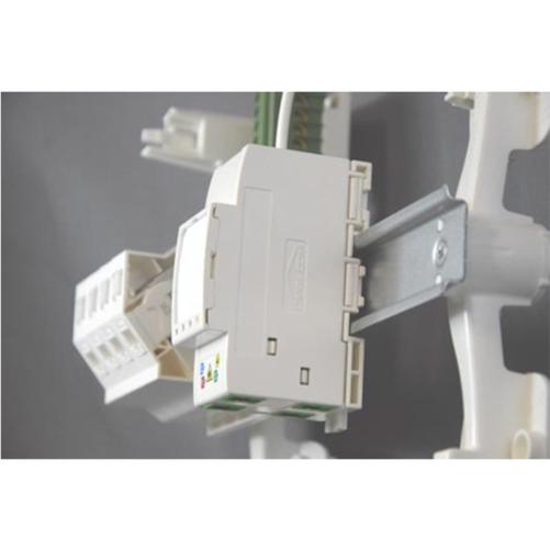 Boîtier DTIO modulaire 2FO SC/AP - DTIO