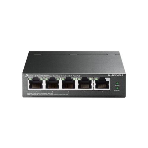TP-LINK Switch bureau 5 ports 10 - Switch Ethernet