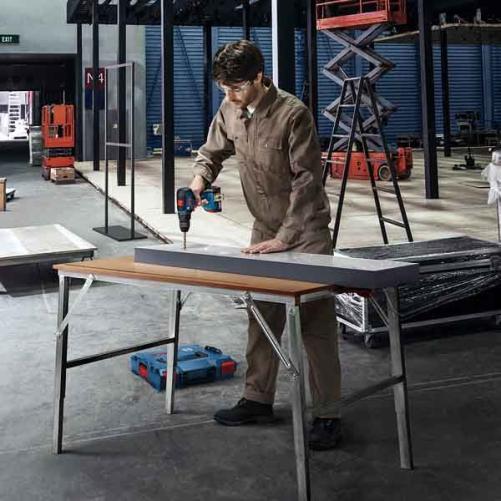 Perceuse-visseuse sans fil bosch - Perceuse