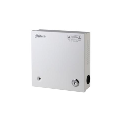 Coffret alimentation 9 caméras D - Coffret de communication