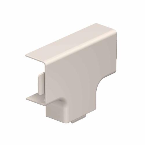 Té moulure 15x30 mm blanc - Quan - Moulure et goulotte