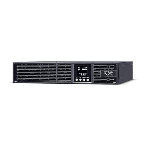 NITRAM Onduleur rack OnLine mono - Onduleur