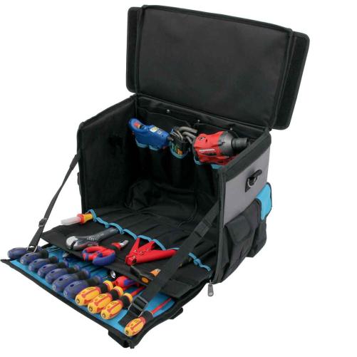 Valise à outils trolley TED V2 - Rangement et valise Outil
