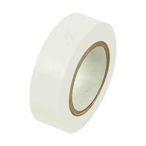 Ruban isolant blanc 15mmx10m - Ruban et scotch