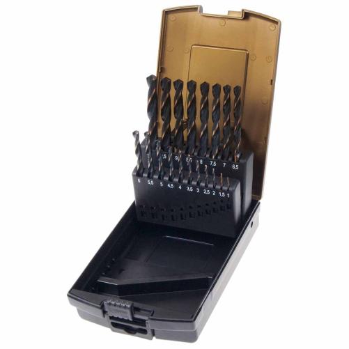 Coffret de 19 forets HASS - Accessoires