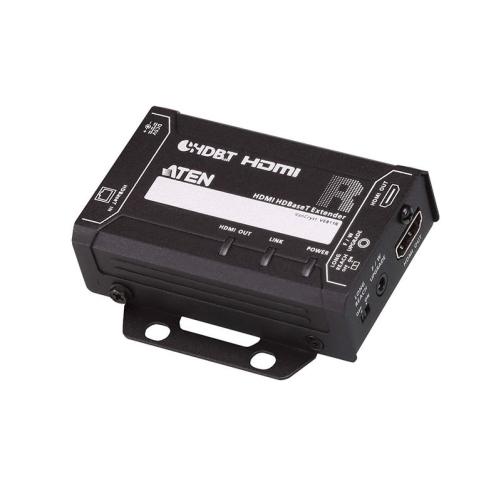 ATEN VE811R - Récepteur HDBaseT  - Cordon HMI