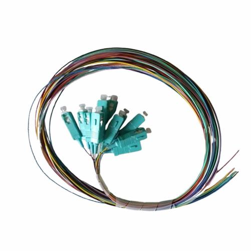 Pigtail fibre SC 1,5 m – OM3 par - Pigtail