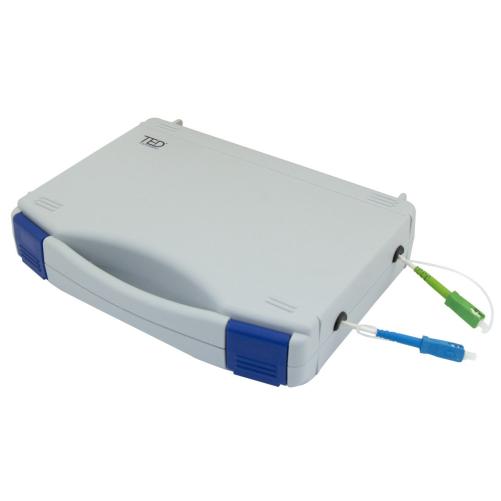 Valise fibre amorce monomode G.6 - Fibre amorce