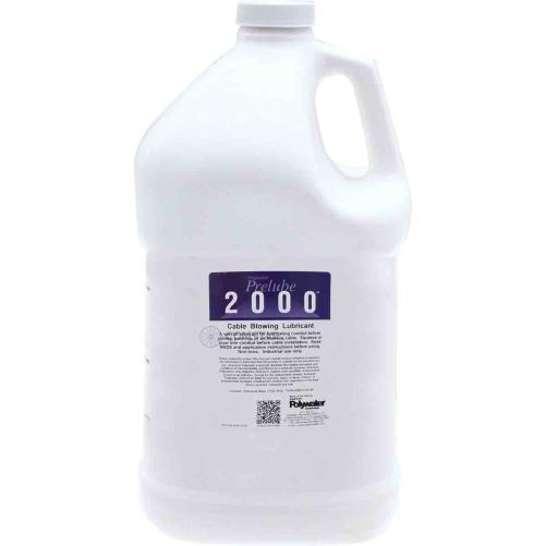 Lubrifiant Prelube 2000_Bidon 3, - Gaine électrique et télécom, lubrifiant de chantier