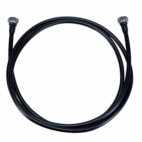 Bretelle ½" 4.3/10 mâle mâle 1,0 - Bretelle coaxiale et connecteur