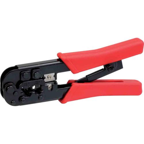 Pince à sertir pour plugs RJ - Outil raccordement cuivre