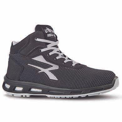 Chaussures hautes sécurité STEGO - Chaussures de sécurité montantes