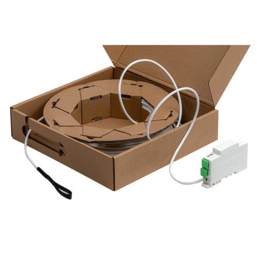 Kit DTIO préconnectorisé SCAPC - PTO - Prise Terminale Optique