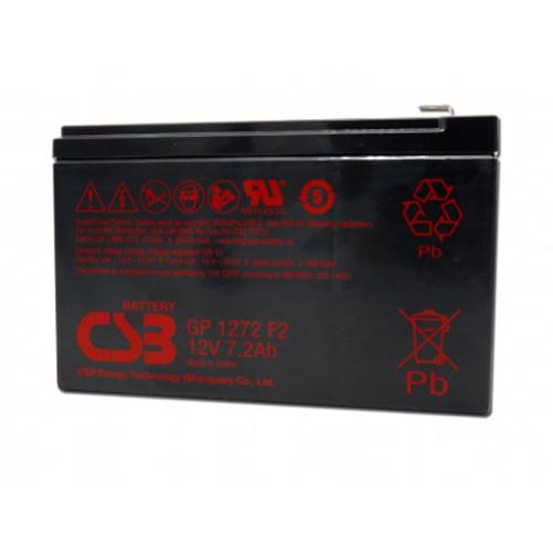 NITRAM Batterie 12V/7, 2Ah - NP7 - Onduleur