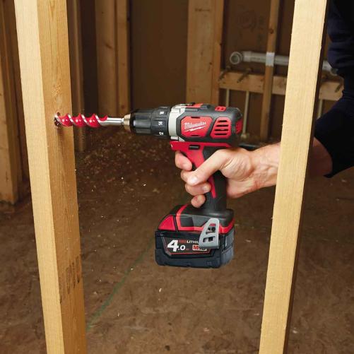 Perceuse-visseuse 18V compacte e - Perceuse