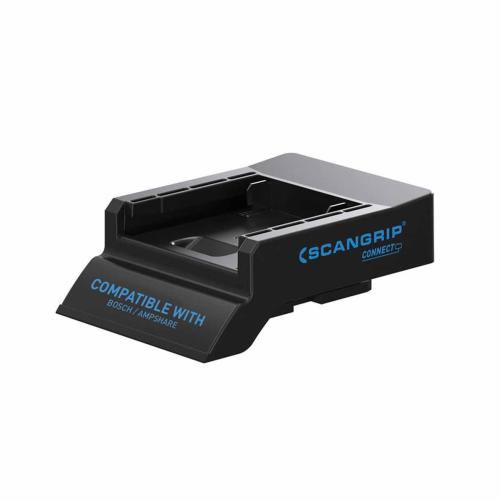 Connecteur BOSCH - SCANGRIP - Eclairage de chantier