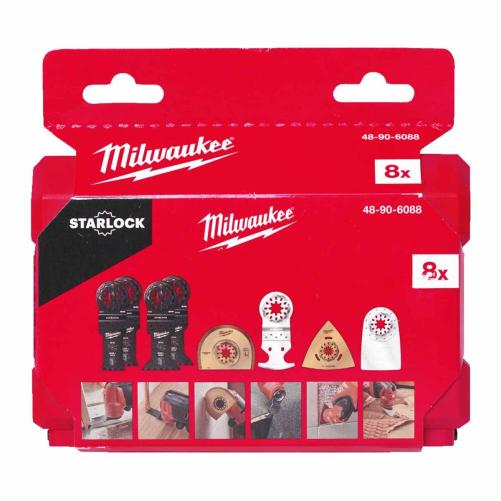 Lames MILWAUKEE - Accessoires