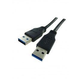 Cordon USB 3.0A-A M/M - 5m - Cordon USB
