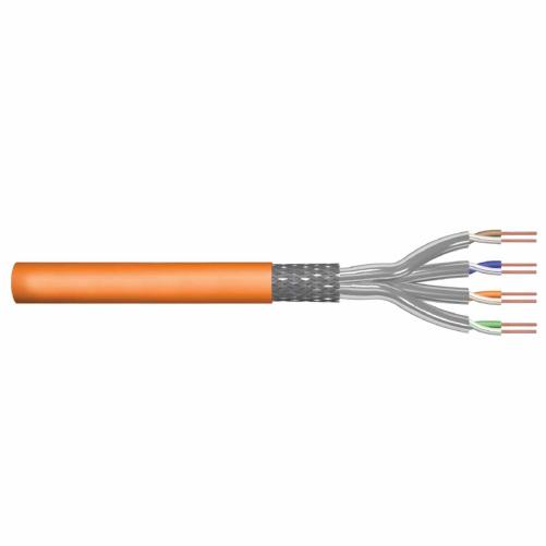 Câble RJ45 CAT7 S/FTP 1x4p AWG23 - Câble ethernet CAT7
