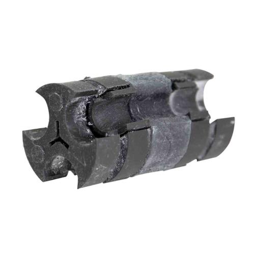 Barillet pour MJC 3BC 3 sorties - Boîtier distribution et protection d'épissure cuivre