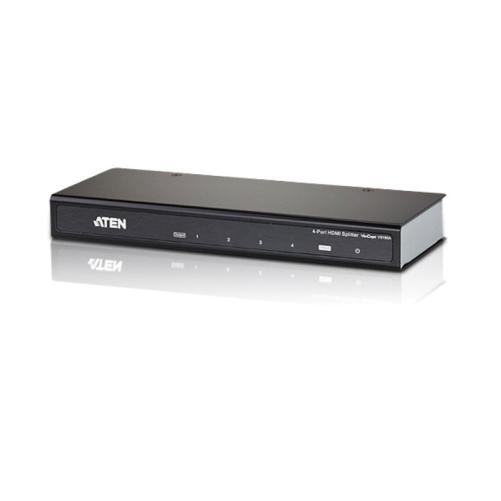 ATEN VS184A - Splitter HDMI 4K à - Cordon HMI