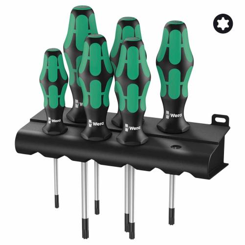 Coffret tournevis Torx WERA - Tournevis