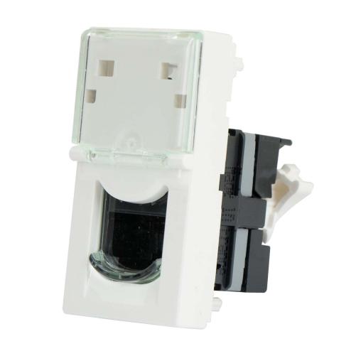 Prise murale RJ45 UTP catégorie  - Prise RJ45