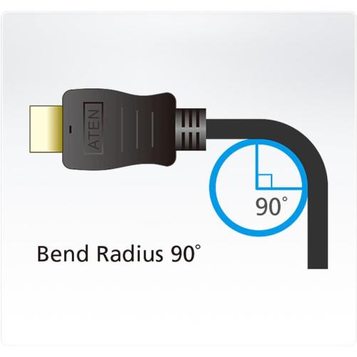 ATEN 2L-7D03H - Câble HDMI True  - Cordon HMI
