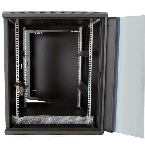 UPTEC Coffret mural pivotant 19" - Coffret 19" et 10"