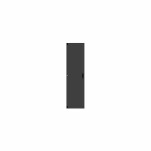 Porte pleine gauche 600mm 47U no - Baie IT