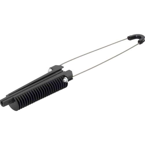 Pince d’ancrage ADSS Ø 8–10 mm – - Pince d'ancrage et suspension fibre optique