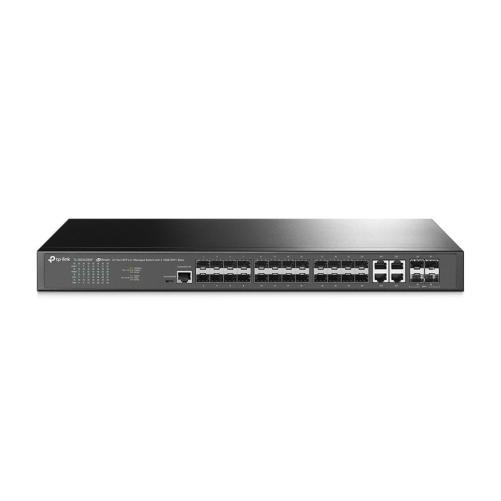 TP-LINK Switch JetStream 24 port - Switch Ethernet