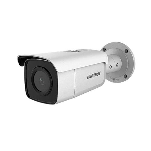 Caméra tube IP 4 MP Hikvision IR - Caméra IP