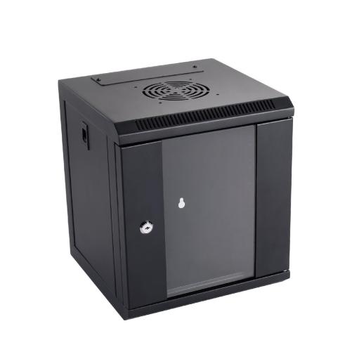 UPTEC - Coffret 10" 6U prof 300m - Coffret 19" et 10"