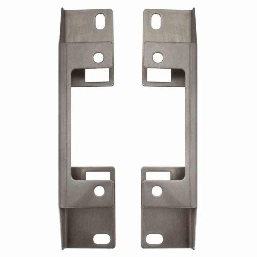Support métallique poteau/façade - BPEO accessoires