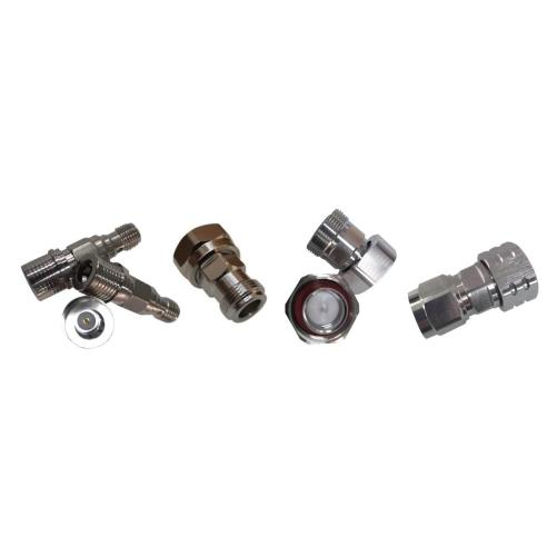 Adaptateur RF N mâle vers NEX10  - Câble Coaxial 1/2"